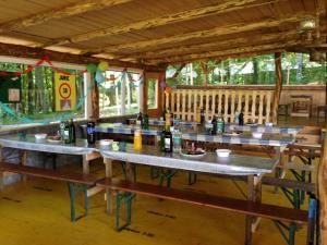 Piknik prostor na kmetiji Postružnik 2